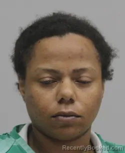 Mugshot of PORCHA RUTLEDGE booked in Dallas County, Texas on May 30, 2026