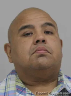 Mugshot of ROLAND CASTILLO booked in Dallas County, Texas on May 30, 2026