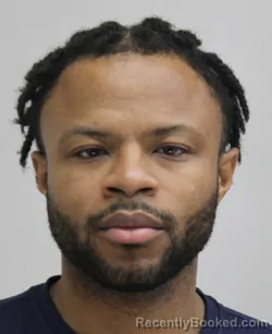 Mugshot of VICTOR GREER booked in Dallas County, Texas on May 30, 2026