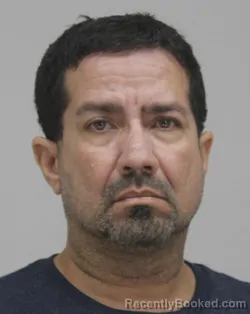 Mugshot of SANTIAGO COLON booked in Dallas County, Texas on May 30, 2026
