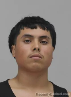 Mugshot of MARCOS BARRIOS booked in Dallas County, Texas on May 30, 2026