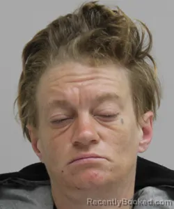 Mugshot of JENNIFER TERRY booked in Dallas County, Texas on May 30, 2026
