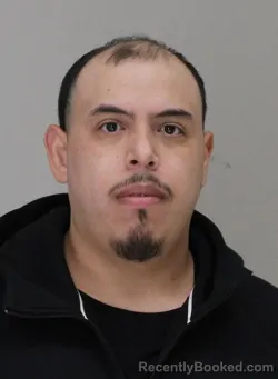 Mugshot of JAIME DIAZ booked in Dallas County, Texas on May 30, 2026