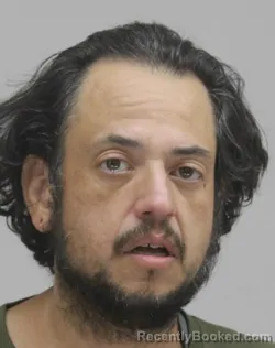 Mugshot of JONATHAN ZARATE booked in Dallas County, Texas on May 30, 2026