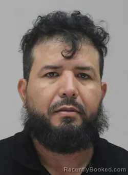 Mugshot of MIGUEL GONZALESRIOS booked in Dallas County, Texas on May 30, 2026