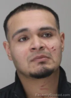 Mugshot of GERARDO CASTROCARRANCO booked in Dallas County, Texas on May 30, 2026