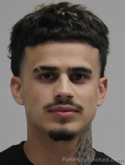 Mugshot of RUBEN GONZALEZ booked in Dallas County, Texas on May 30, 2026