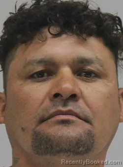 Mugshot of JORGE VARGAS booked in Dallas County, Texas on May 30, 2026