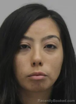 Mugshot of MELISSA BENITEZ booked in Dallas County, Texas on May 31, 2026