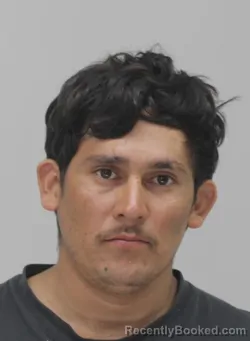 Mugshot of WALTER QUINTANILLASANCHEZ booked in Dallas County, Texas on May 31, 2026