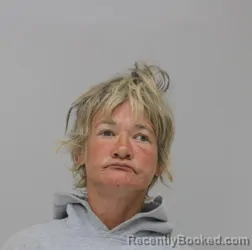 Mugshot of LISA NEUMAYER booked in Dallas County, Texas on May 31, 2026