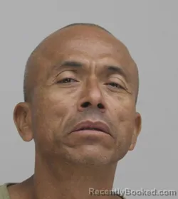 Mugshot of RICHARD ROMERO booked in Dallas County, Texas on May 31, 2026