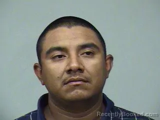 Mugshot of JOSE CAZAREZ-MEZA booked in Dallas County, Texas on May 31, 2026