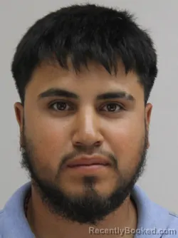 Mugshot of ARMANDO JURADONOGUEZ booked in Dallas County, Texas on June 1, 2026