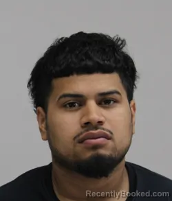 Mugshot of JOSEPH GUERRERO booked in Dallas County, Texas on June 1, 2026