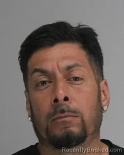 Mugshot of ISAAC GUTIERREZ booked in Dallas County, Texas on June 1, 2026