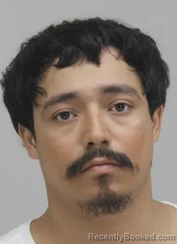 Mugshot of MARIO RODRIGUEZ booked in Dallas County, Texas on June 1, 2026