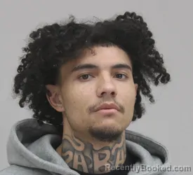 Mugshot of MARLON SIMS booked in Dallas County, Texas on June 1, 2026