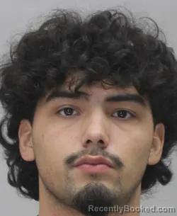 Mugshot of EULALIO JAIMES booked in Dallas County, Texas on June 1, 2026