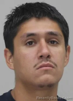 Mugshot of GABRIEL VICTORIA booked in Dallas County, Texas on June 1, 2026