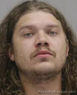 Mugshot of CADEN PERRY booked in Dallas County, Texas on June 1, 2026
