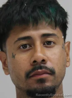 Mugshot of CHRISTOPHER CORTEZ booked in Dallas County, Texas on June 2, 2026