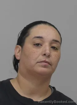 Mugshot of ROXANNE MENDEZ booked in Dallas County, Texas on June 2, 2026