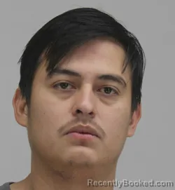 Mugshot of JOEL GOMEZDIAZ booked in Dallas County, Texas on June 2, 2026