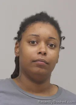 Mugshot of TYTIANNA HINES booked in Dallas County, Texas on June 2, 2026