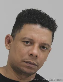 Mugshot of OSMAR NASHMARIN booked in Dallas County, Texas on June 2, 2026