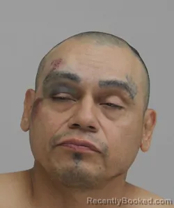 Mugshot of GUADALUPE HERNANDEZ booked in Dallas County, Texas on June 2, 2026