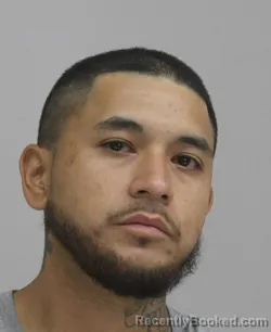 Mugshot of EDWARD DUQUE booked in Dallas County, Texas on June 2, 2026