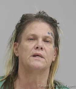 Mugshot of CYNTHIA MCCARTHY booked in Dallas County, Texas on June 2, 2026