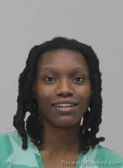 Mugshot of LADASHA FINCHER booked in Dallas County, Texas on June 2, 2026