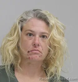 Mugshot of ASHLEY WALKER booked in Dallas County, Texas on June 2, 2026