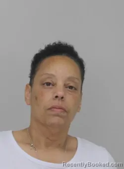 Mugshot of CYNTHIA GUZMAN booked in Dallas County, Texas on June 2, 2026