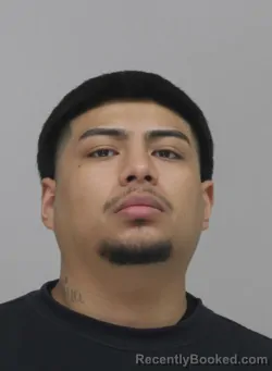 Mugshot of FRANCISCO ESTRADA booked in Dallas County, Texas on June 2, 2026