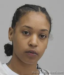 Mugshot of JAMEISHA BROWN booked in Dallas County, Texas on June 2, 2026