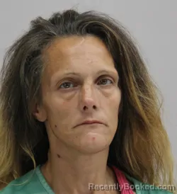 Mugshot of KAREN AYLWARD booked in Dallas County, Texas on June 2, 2026