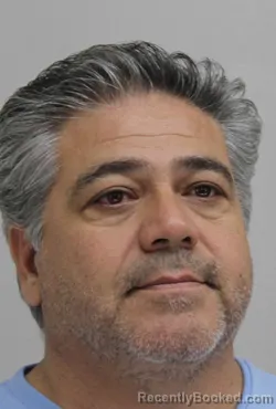 Mugshot of OLEGARIO ORTEGA booked in Dallas County, Texas on June 2, 2026