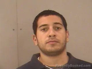Mugshot of MAZEN ZAKARIA booked in Dallas County, Texas on June 2, 2026