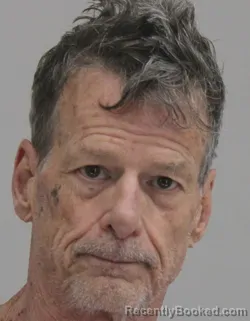 Mugshot of RICHARD MENN booked in Dallas County, Texas on June 2, 2026