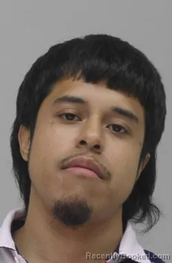 Mugshot of CARLOS TOVARRAMOS booked in Dallas County, Texas on June 2, 2026