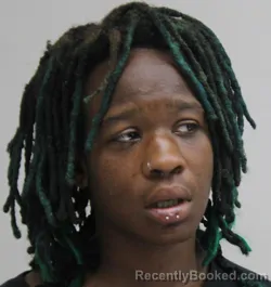 Mugshot of ANIJA RANDALL booked in Dallas County, Texas on June 2, 2026