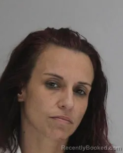 Mugshot of DANNA BRIGGSNUNEZ booked in Dallas County, Texas on June 3, 2026