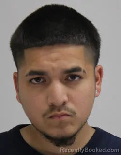 Mugshot of JOSEPH CASTILLO booked in Dallas County, Texas on June 3, 2026