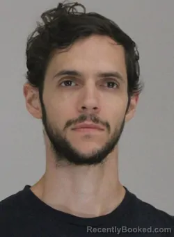 Mugshot of JOSEPH DANIELE booked in Dallas County, Texas on June 3, 2026
