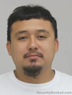 Mugshot of JOSE QUINTANILLAPEREZ booked in Dallas County, Texas on June 4, 2026