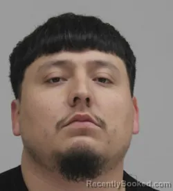 Mugshot of ALEX HERNANDEZ booked in Dallas County, Texas on June 4, 2026