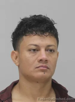 Mugshot of JESUS MEDINANUNEZ booked in Dallas County, Texas on June 4, 2026